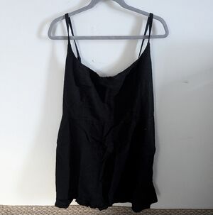 Old Navy Black Mini Dress